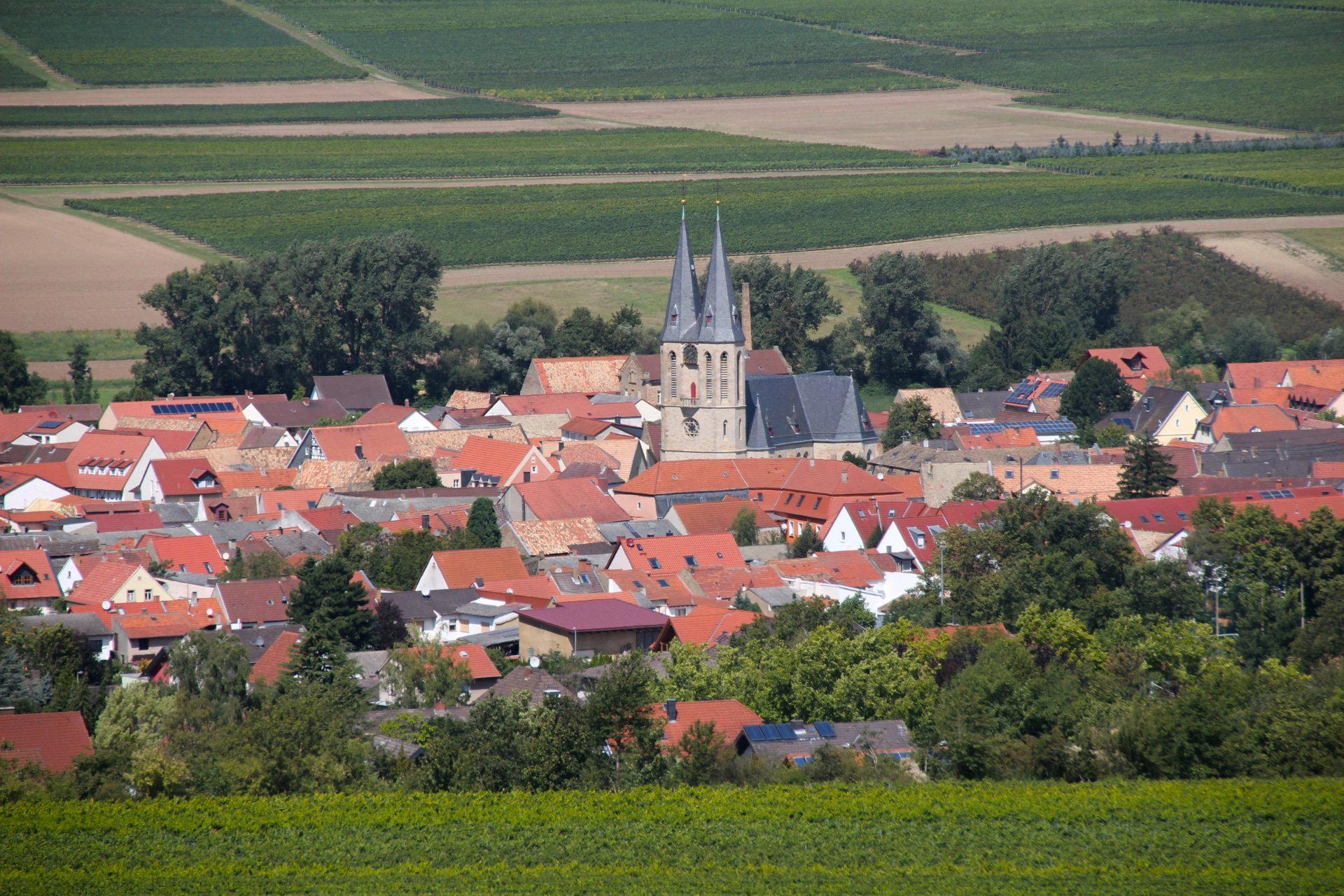 Flonheim, Germany