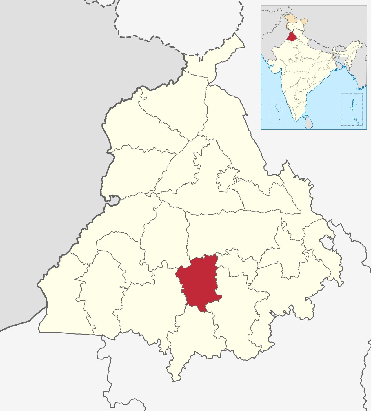 Barnala, India