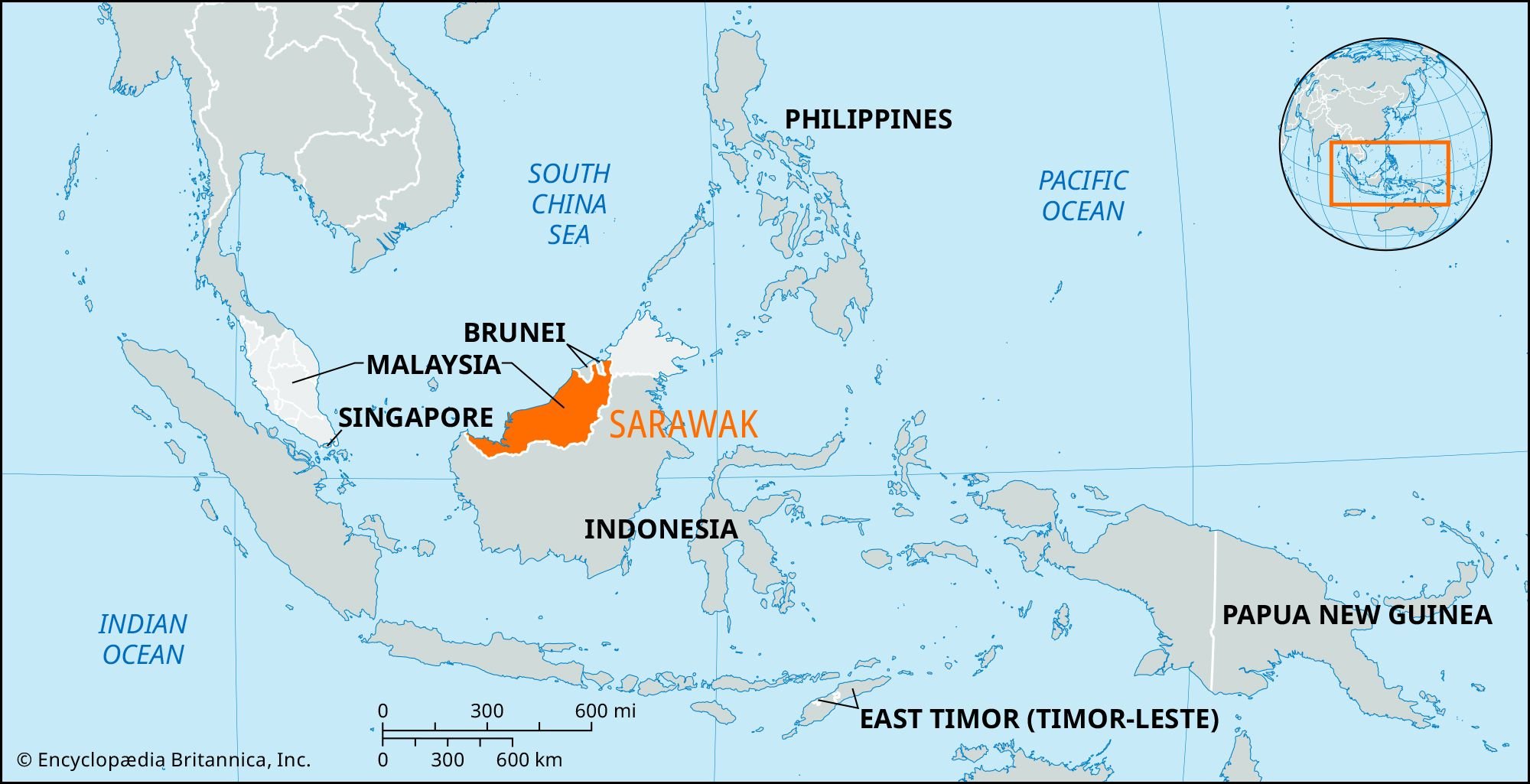 Sarawak, Malaysia