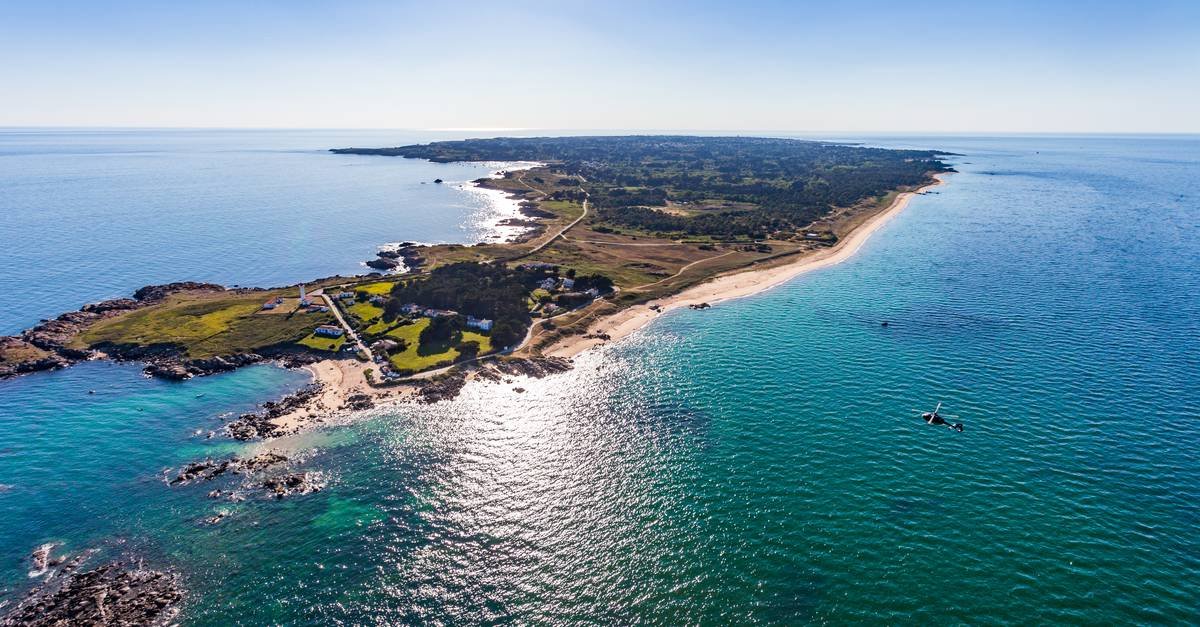 Ile D'yeu, France
