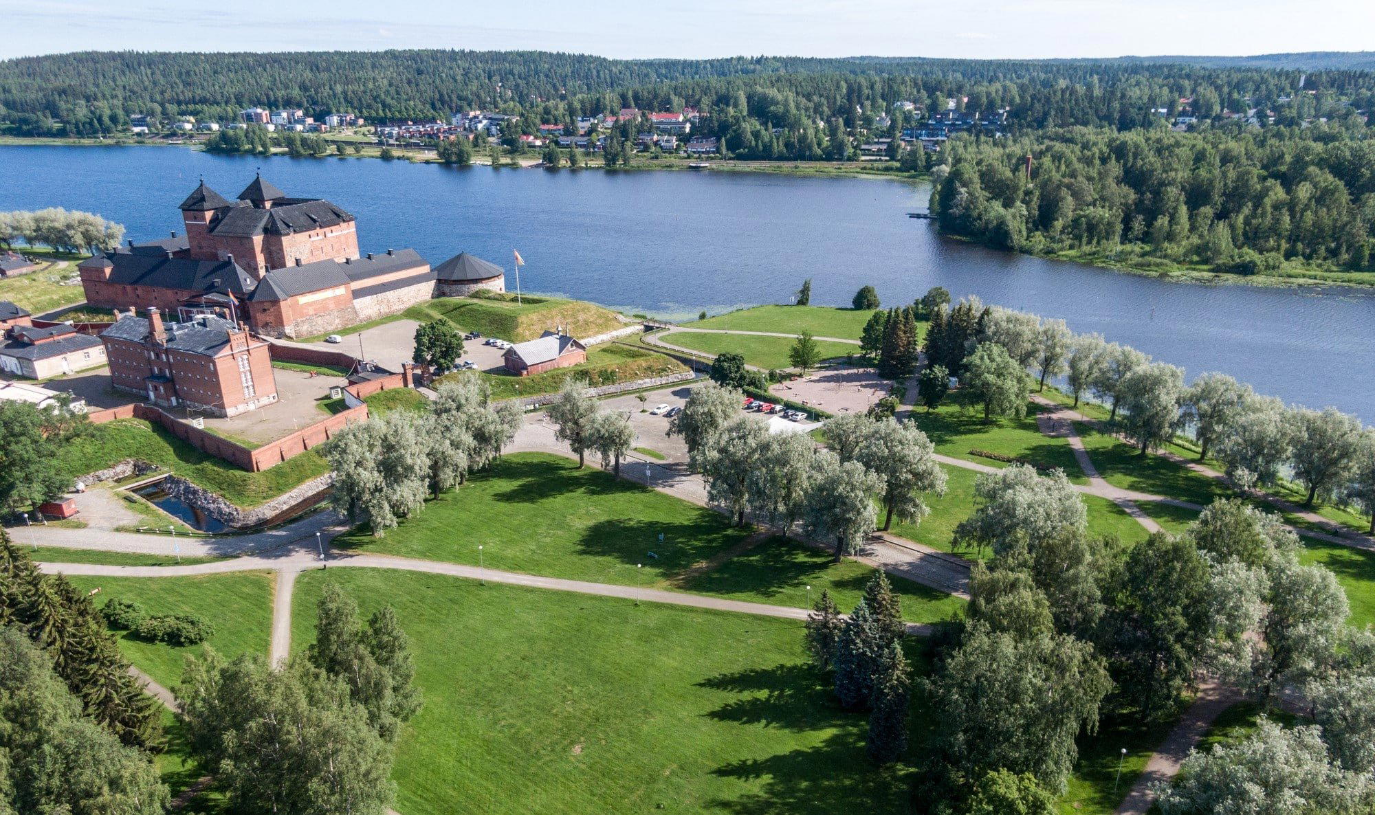 Hameenlinna, Finland