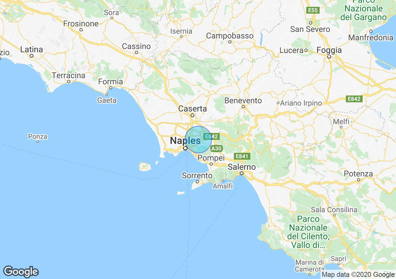 Pomigliano D Arco, Italy