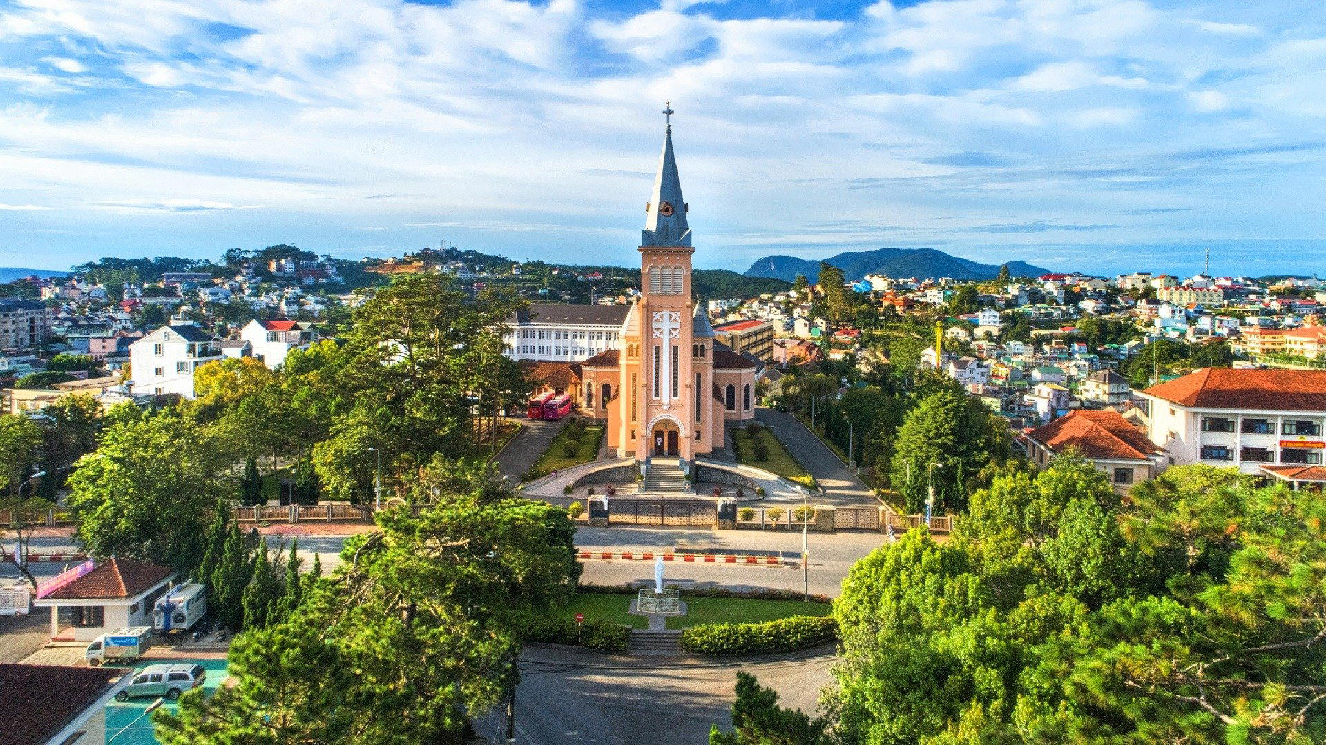 A Lat, Vietnam