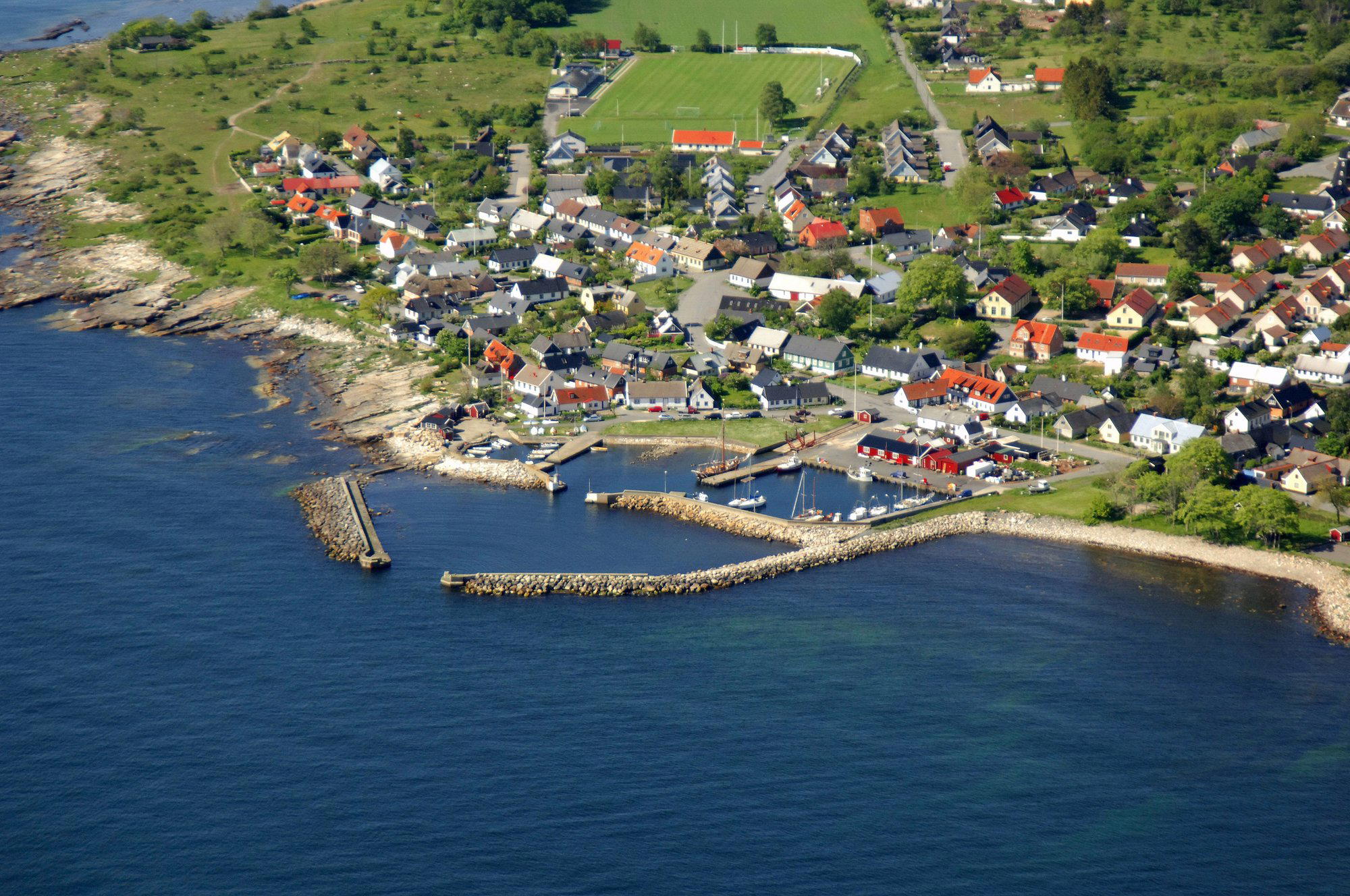 Brantevik, Sweden