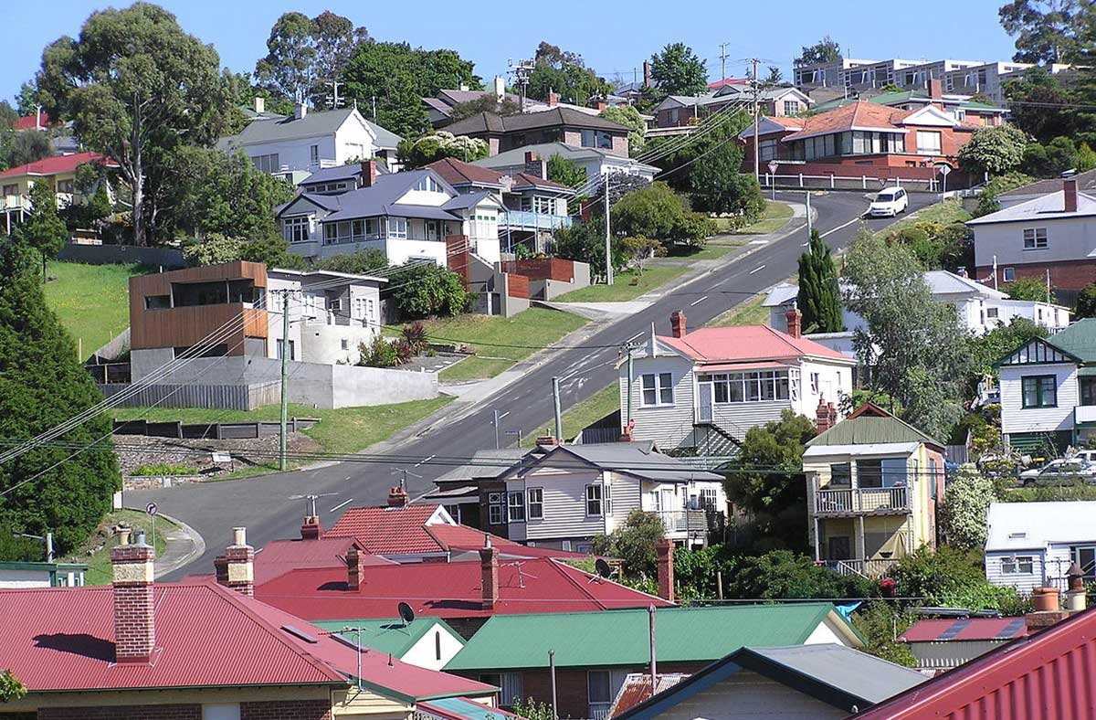West Hobart, Australia
