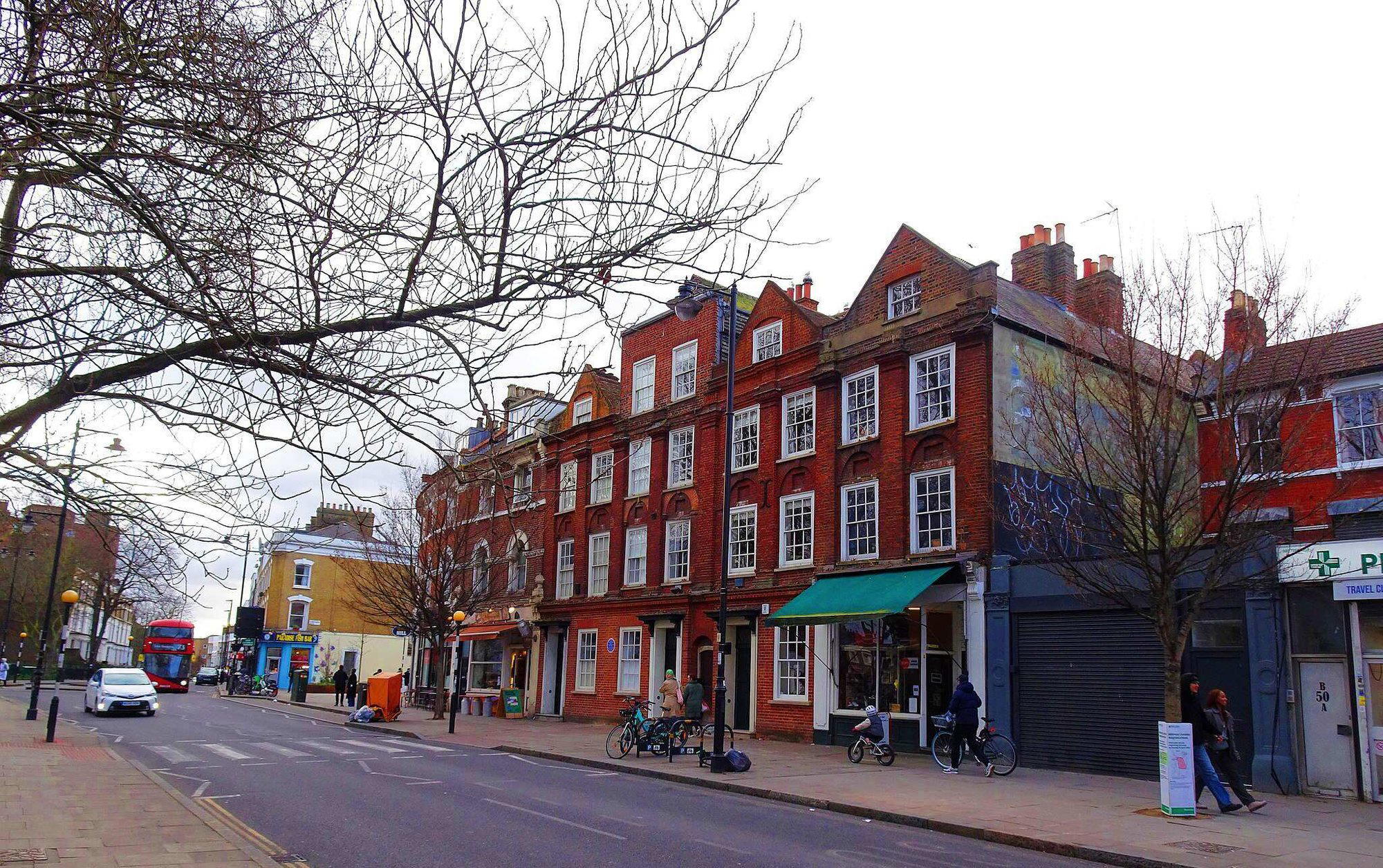 Newington Green, United Kingdom