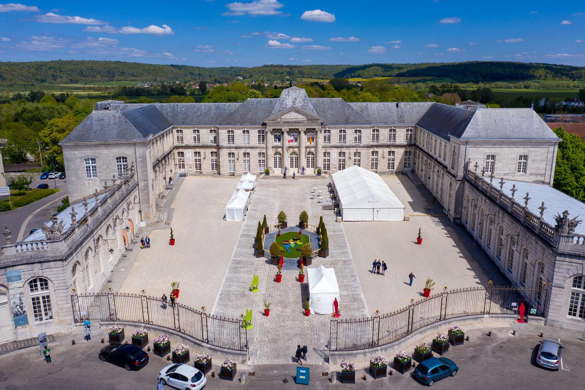 Commercy, France