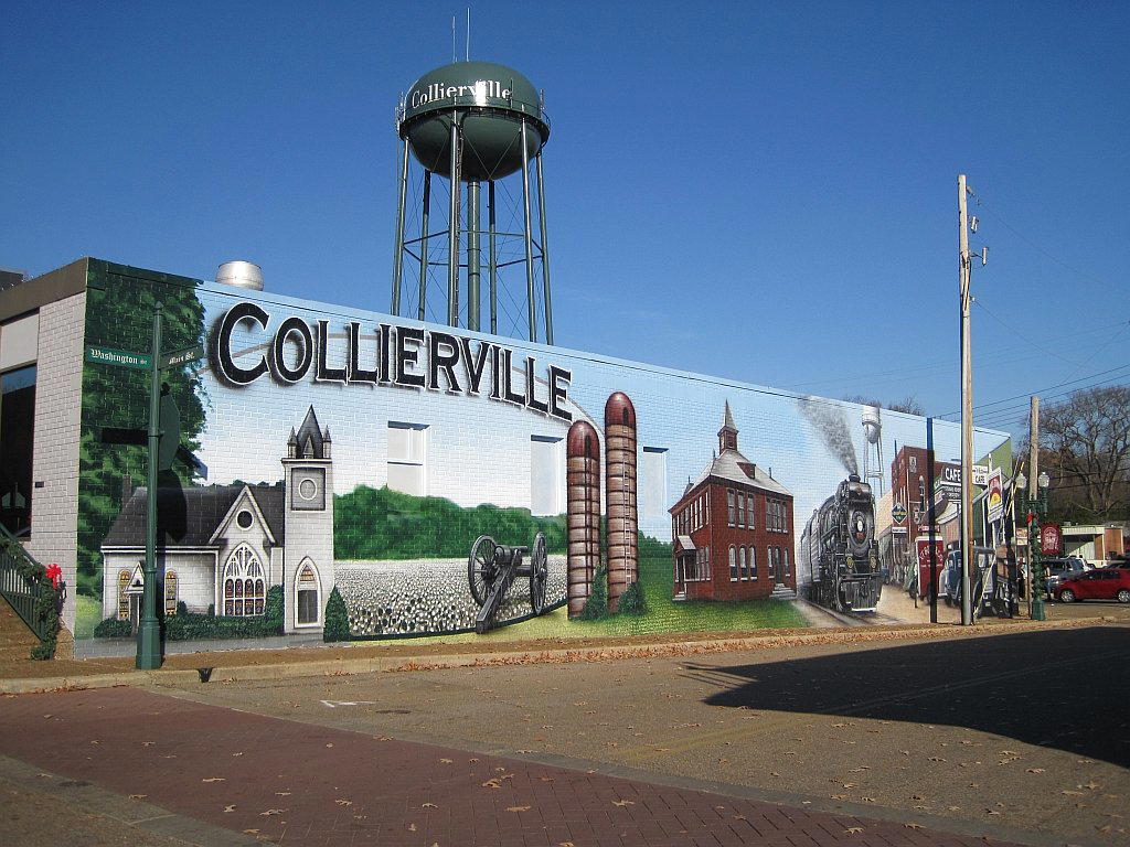 Collierville, United States