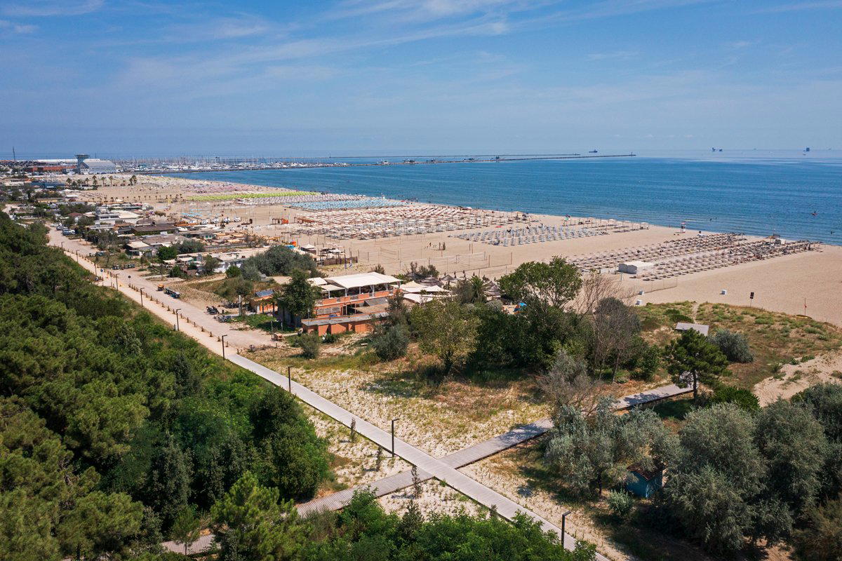 Marina di Ravenna, Italy
