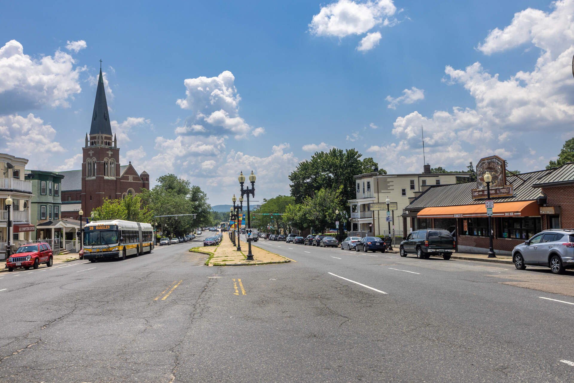 Mattapan, United States