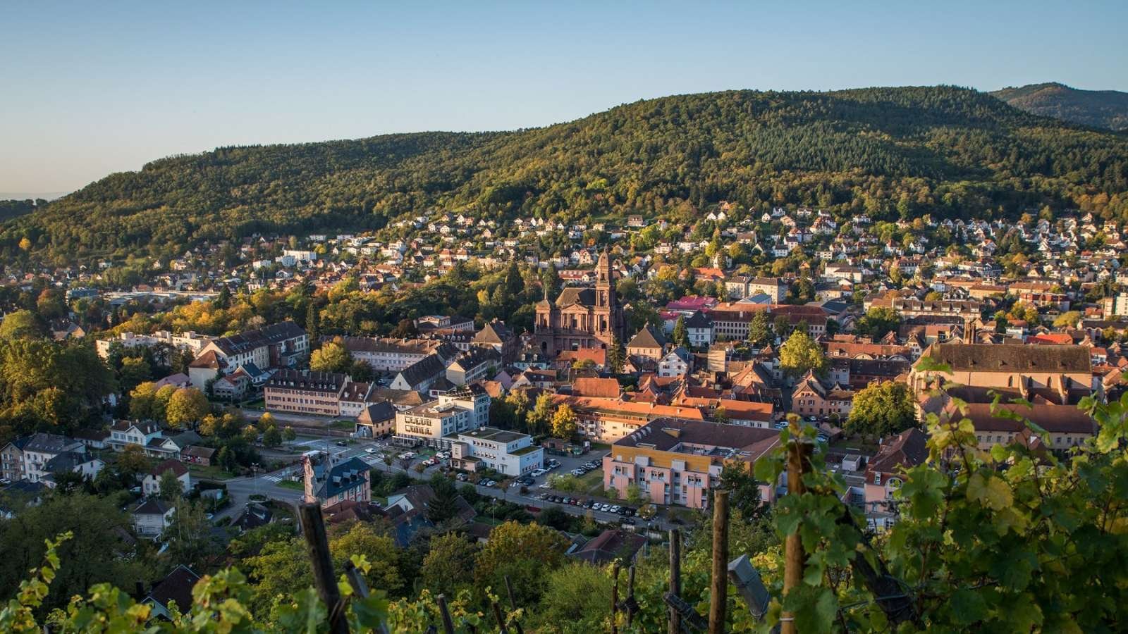 Guebwiller, France