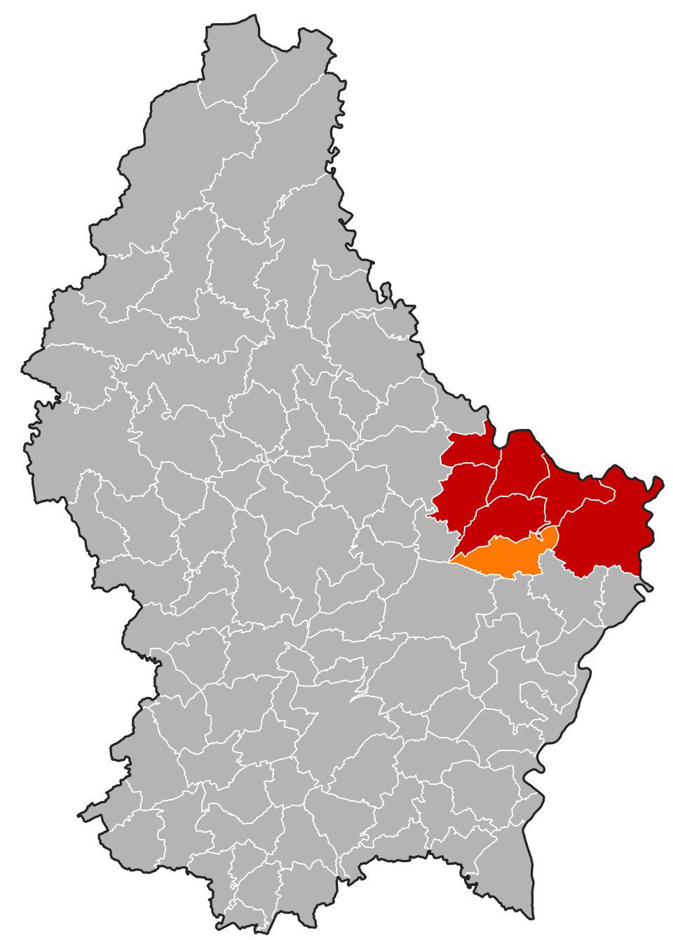 Bech, Luxembourg