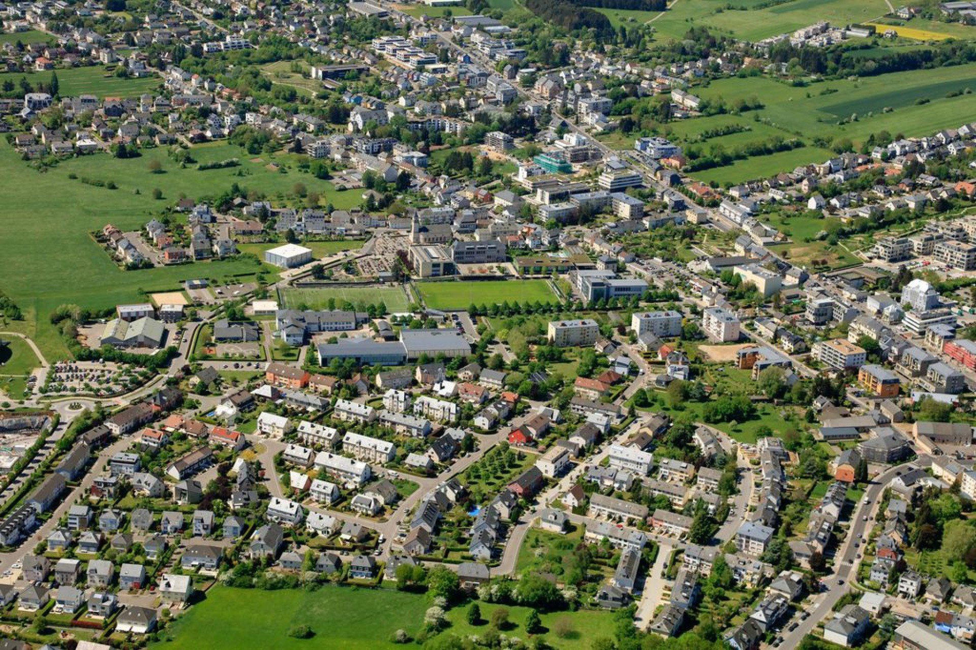 Strassen, Luxembourg