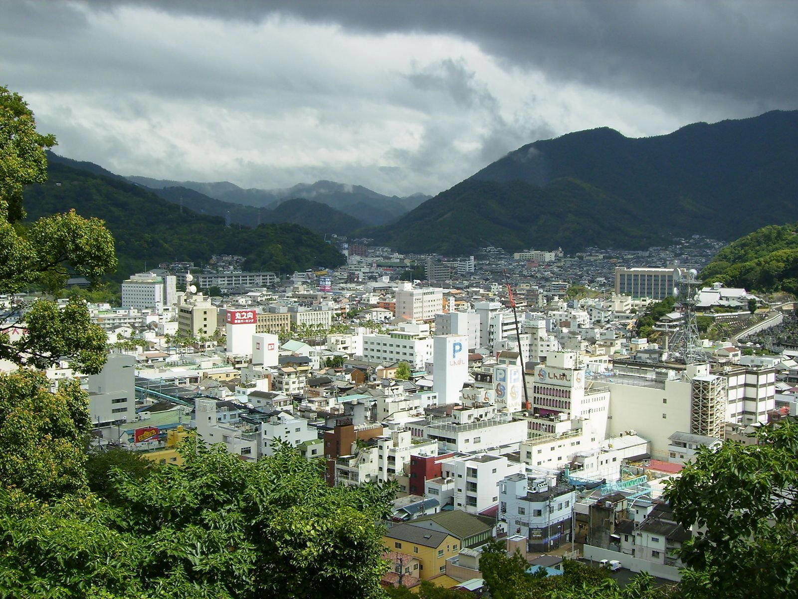 Uwajima, Japan