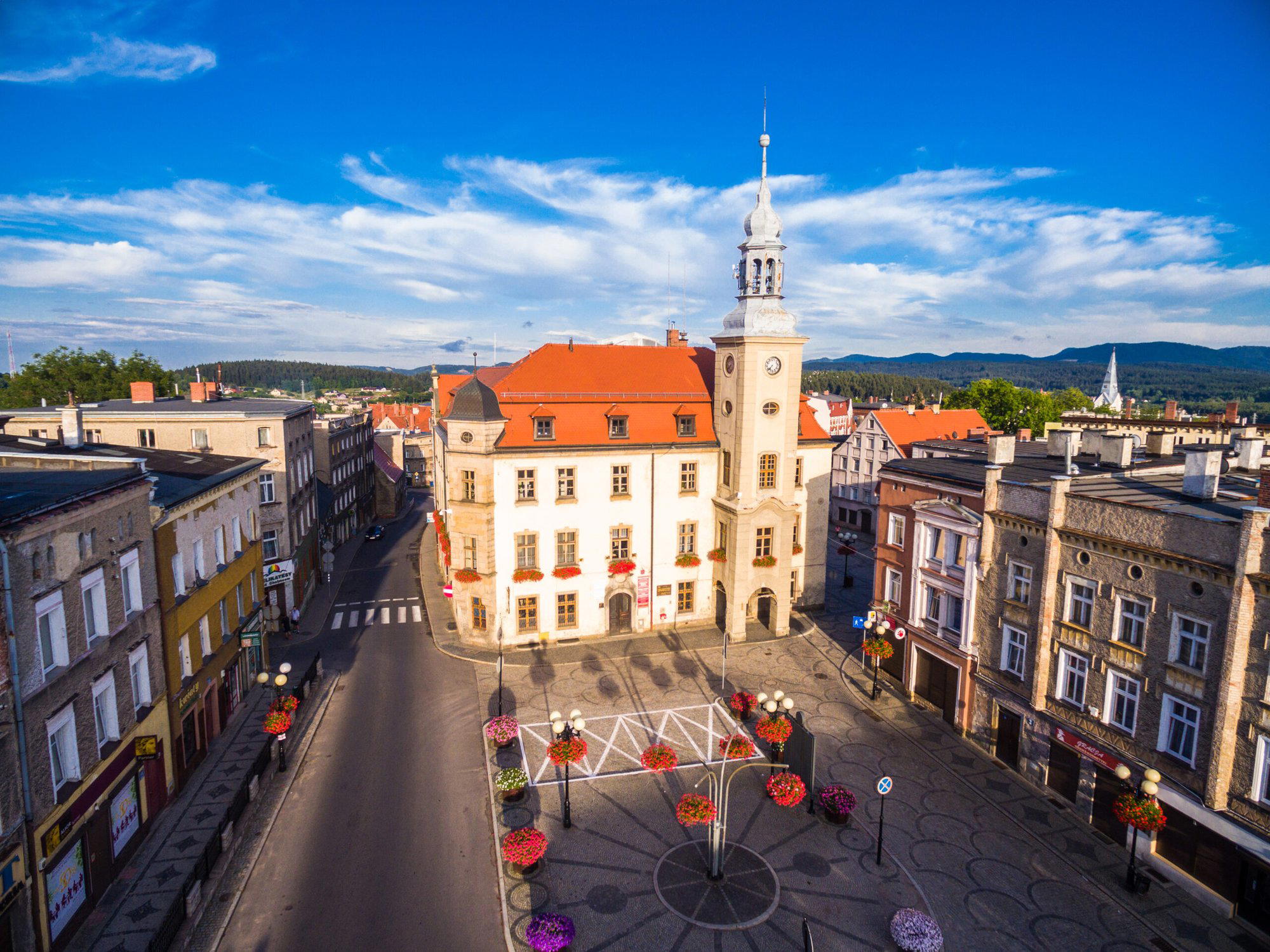 Boguszow Gorce, Poland