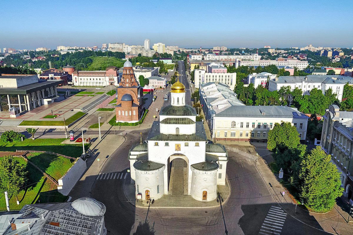 Vladimir, Russia