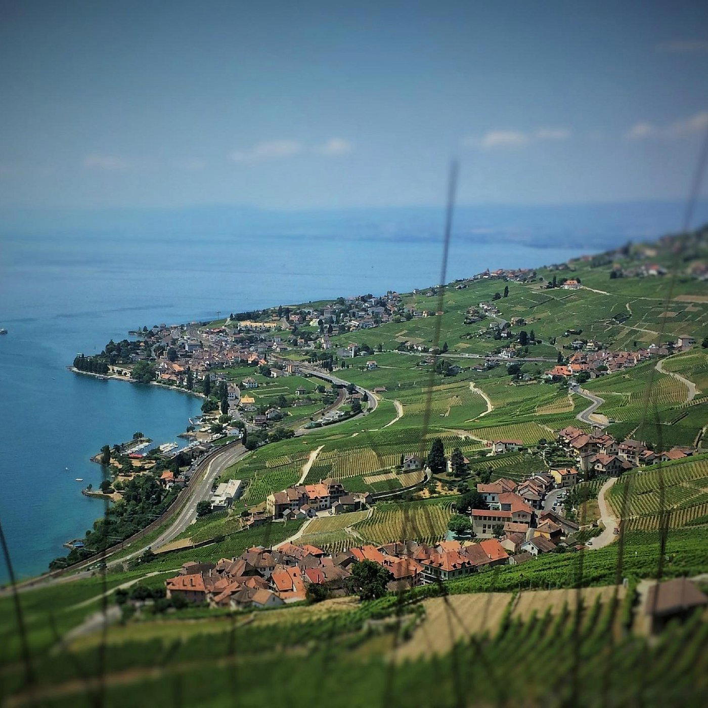 Cully, Switzerland