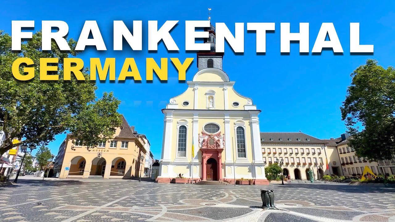 Frankenthal, Germany