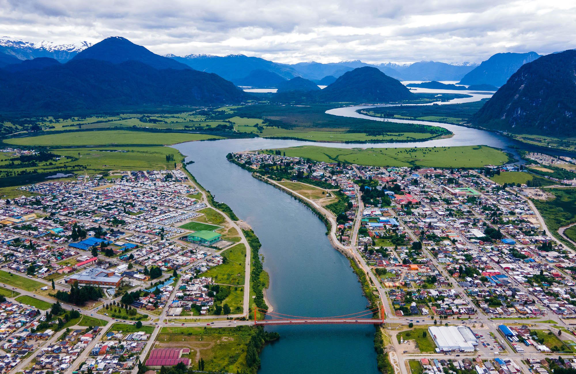 Aisen, Chile