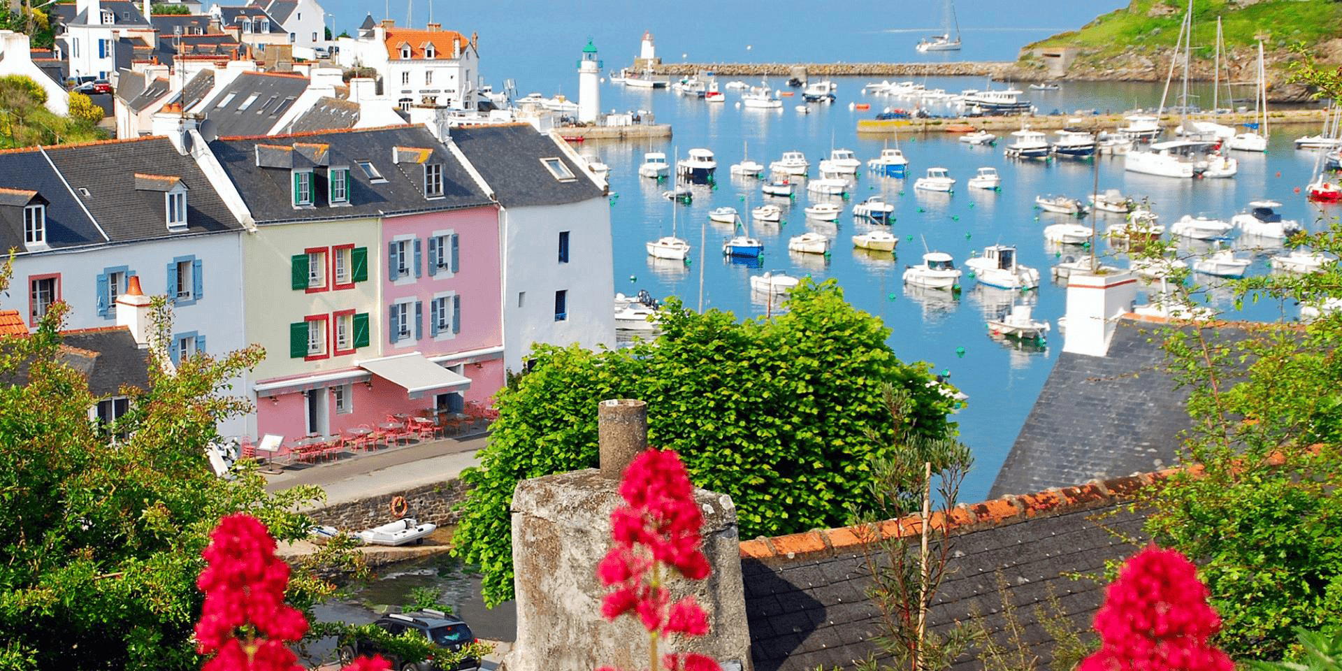 Belle Ile En Mer, France