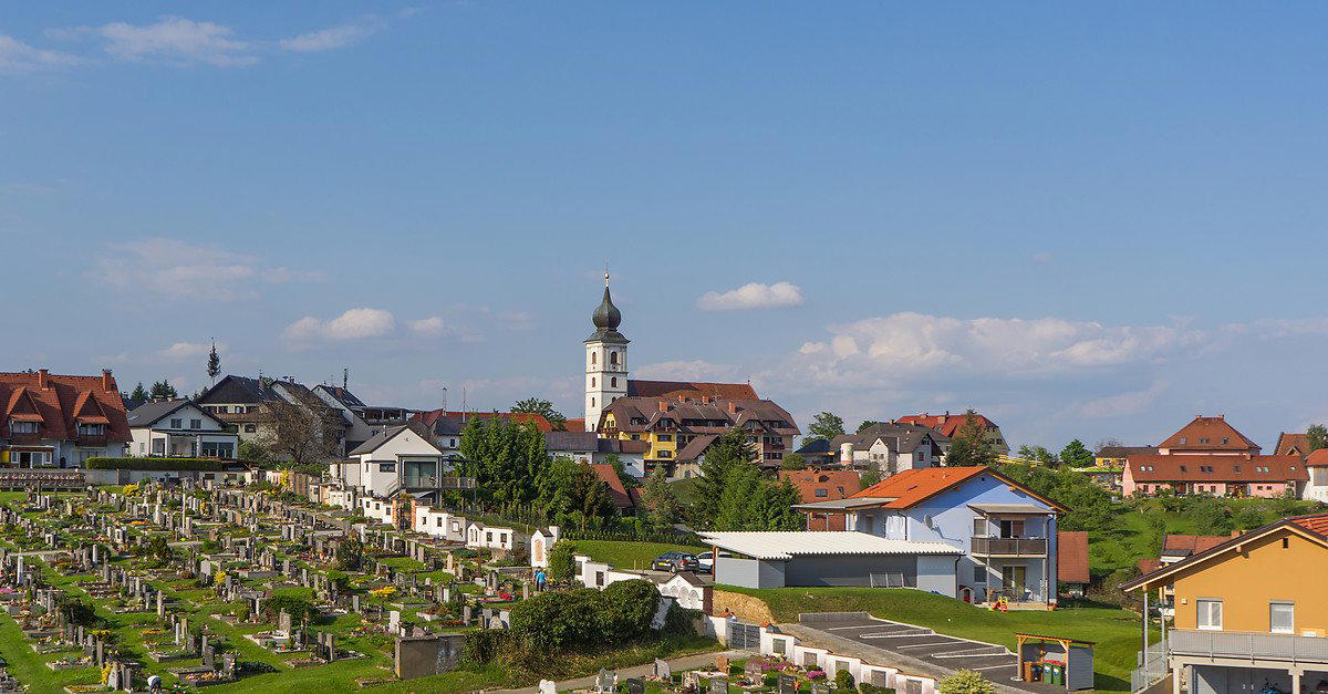 Sankt Stefan ob Stainz, Austria