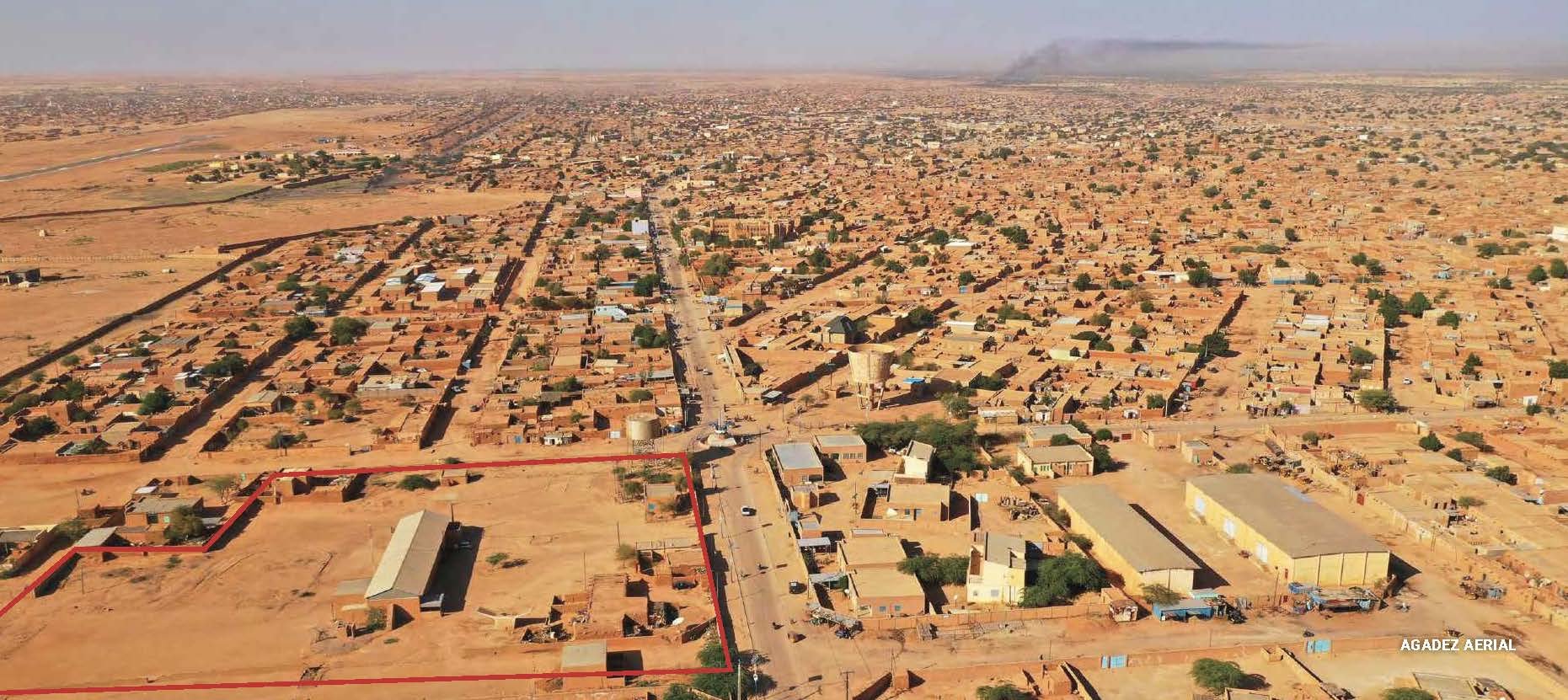 Agadez, Niger
