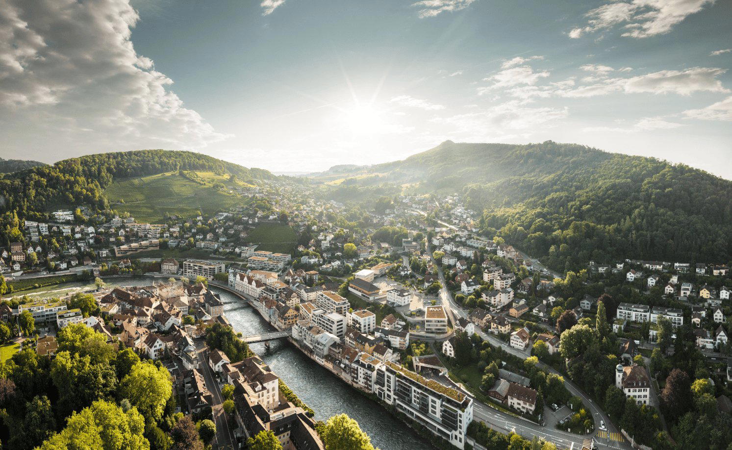 Ennetbaden, Switzerland