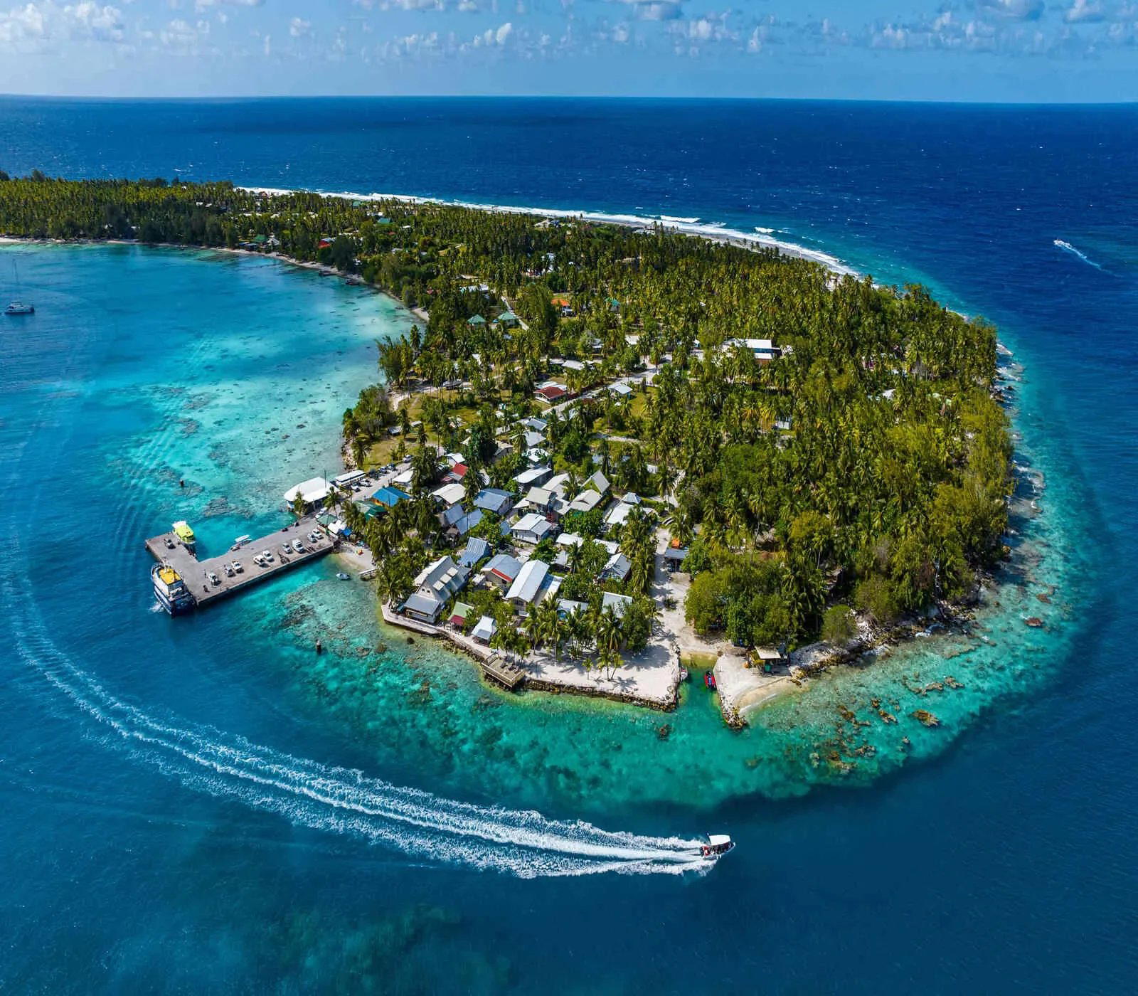 Rangiroa, French Polynesia