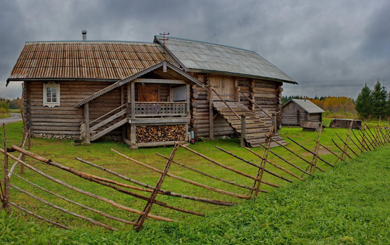 Staraya Derevnya, Russia