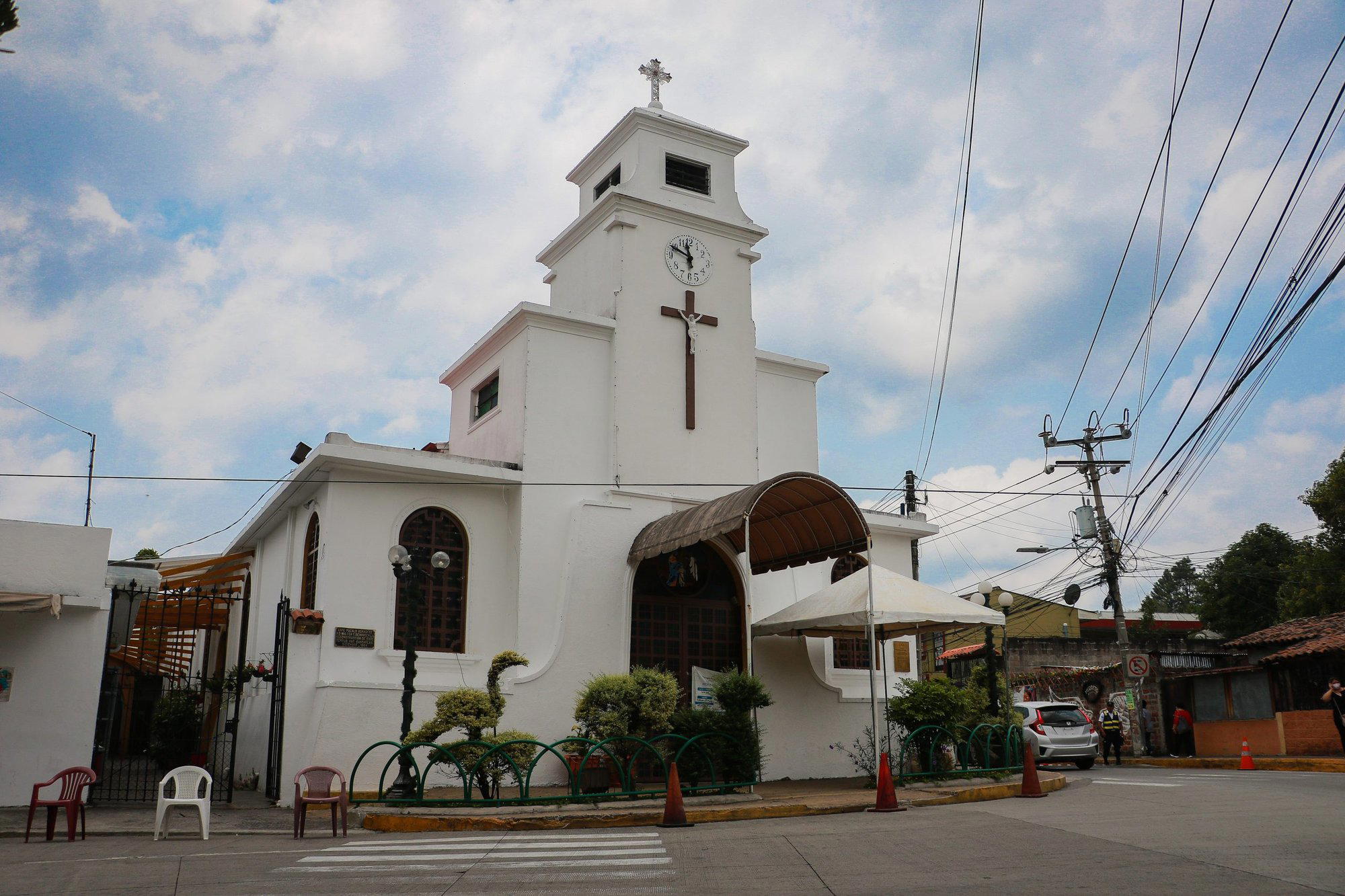 Antiguo Cuscatlan, El Salvador