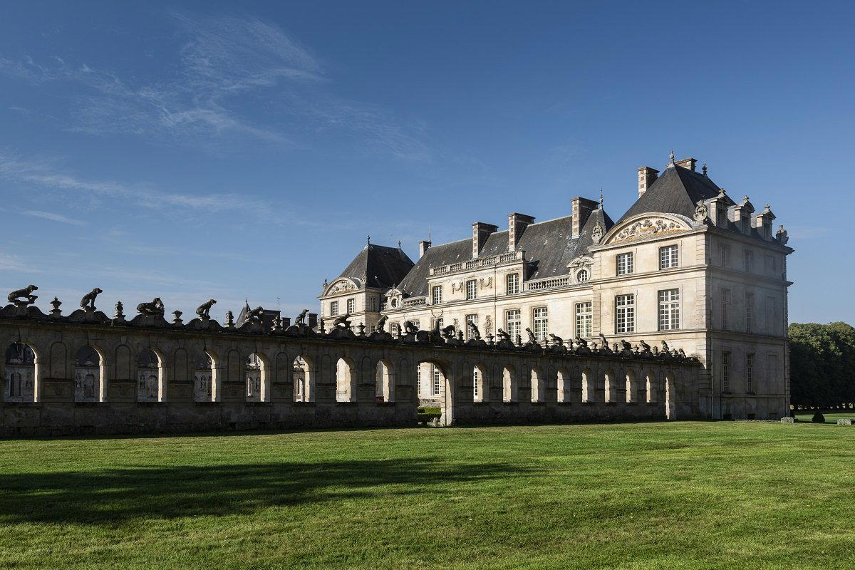 Raray, France