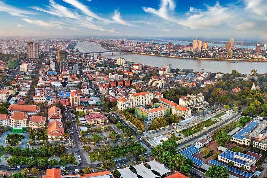 Phnum Penh, Cambodia
