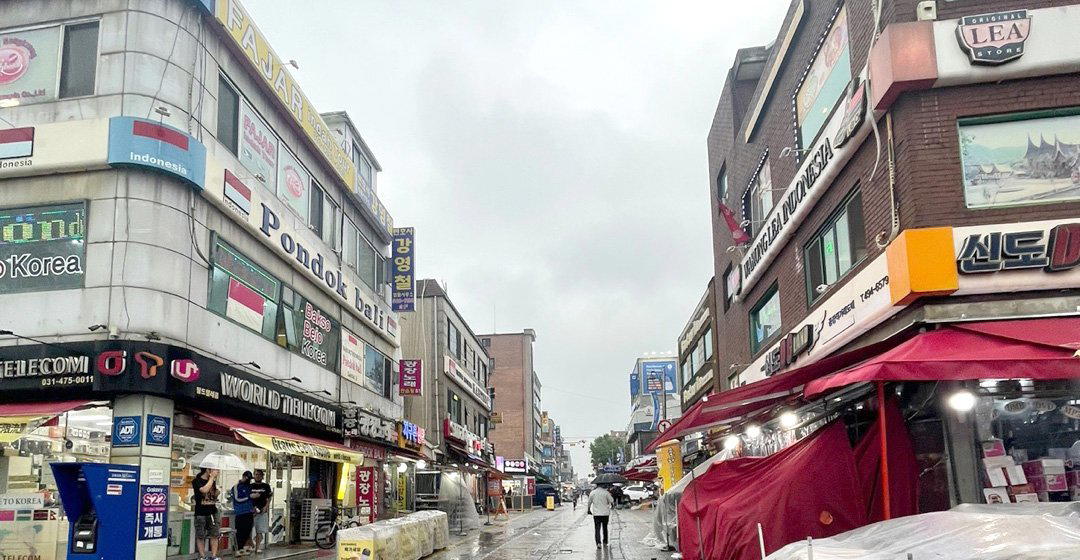 Ansan Si, South Korea