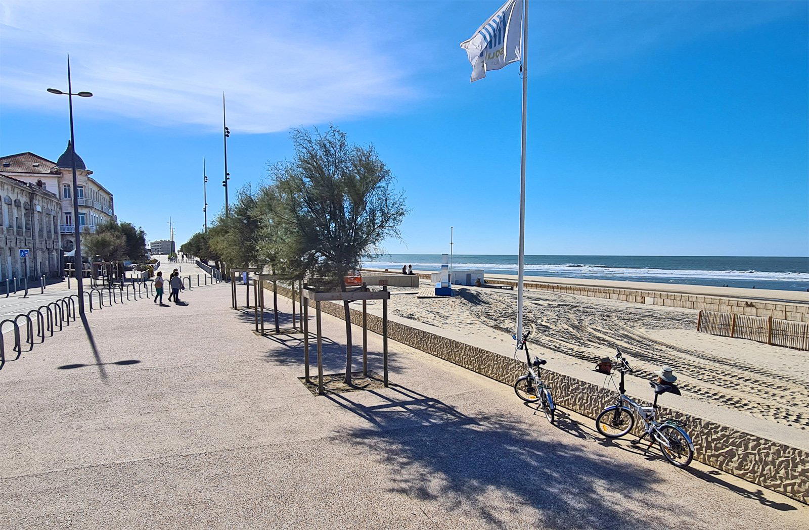 Soulac Sur Mer, France