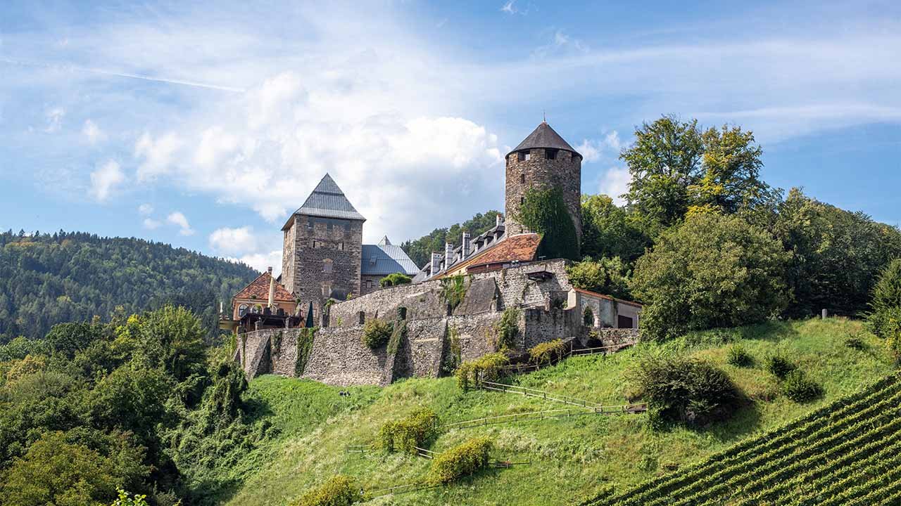 Deutschlandsberg, Austria