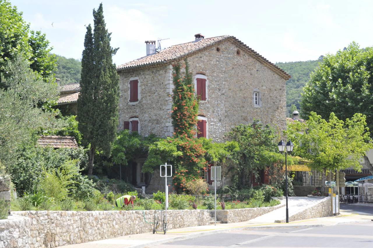 Generargues, France