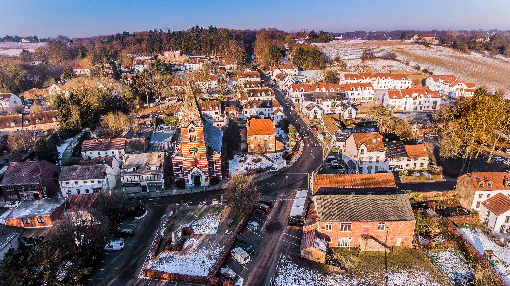 Lasne, Belgium
