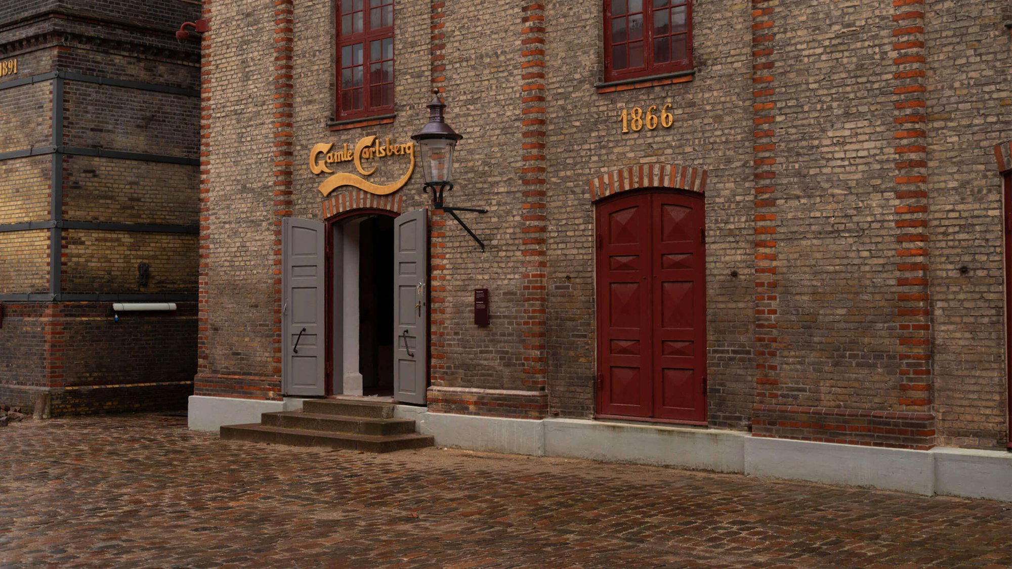 Carlsberg Byen, Denmark