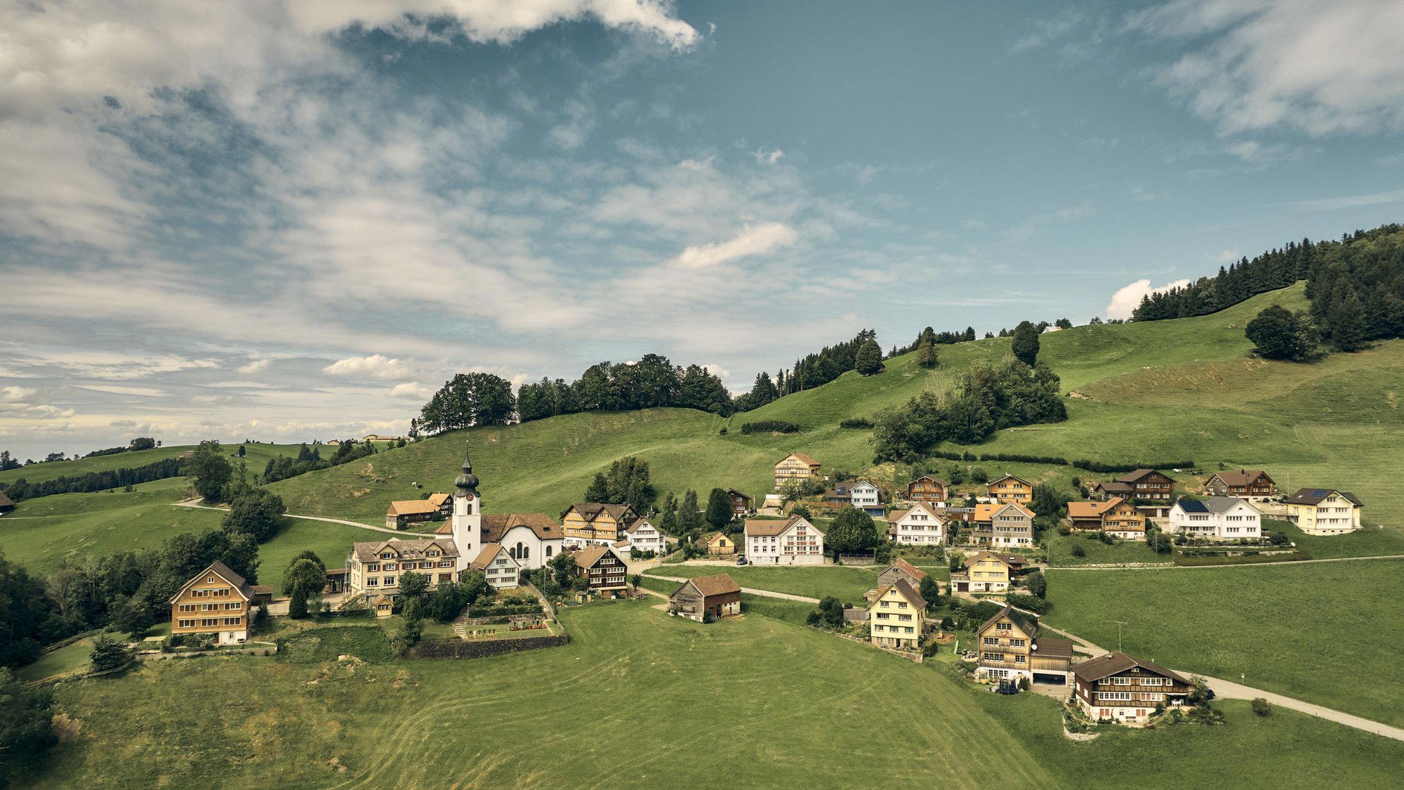 Appenzell Schlatt, Switzerland