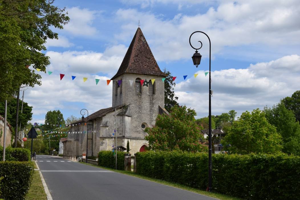 Saint Aquilin, France