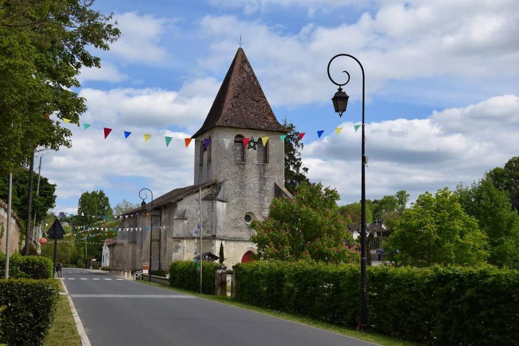 Saint Aquilin, France