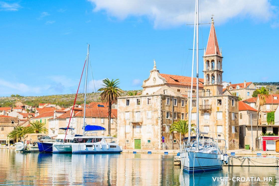 Milna, Croatia