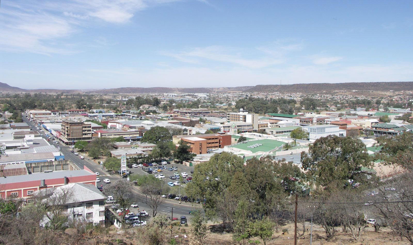 Ladysmith, South Africa