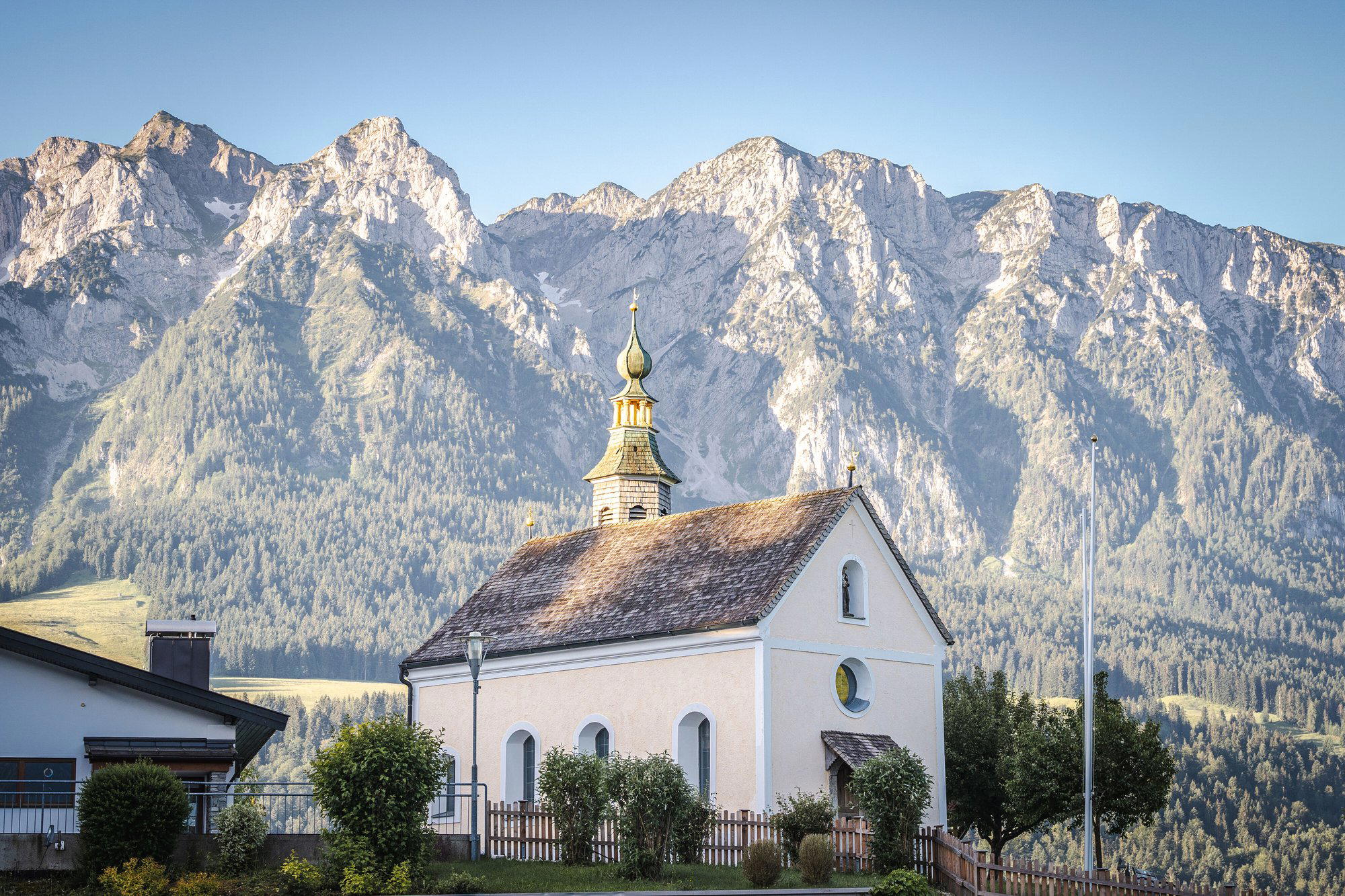 Rettenschoss, Austria