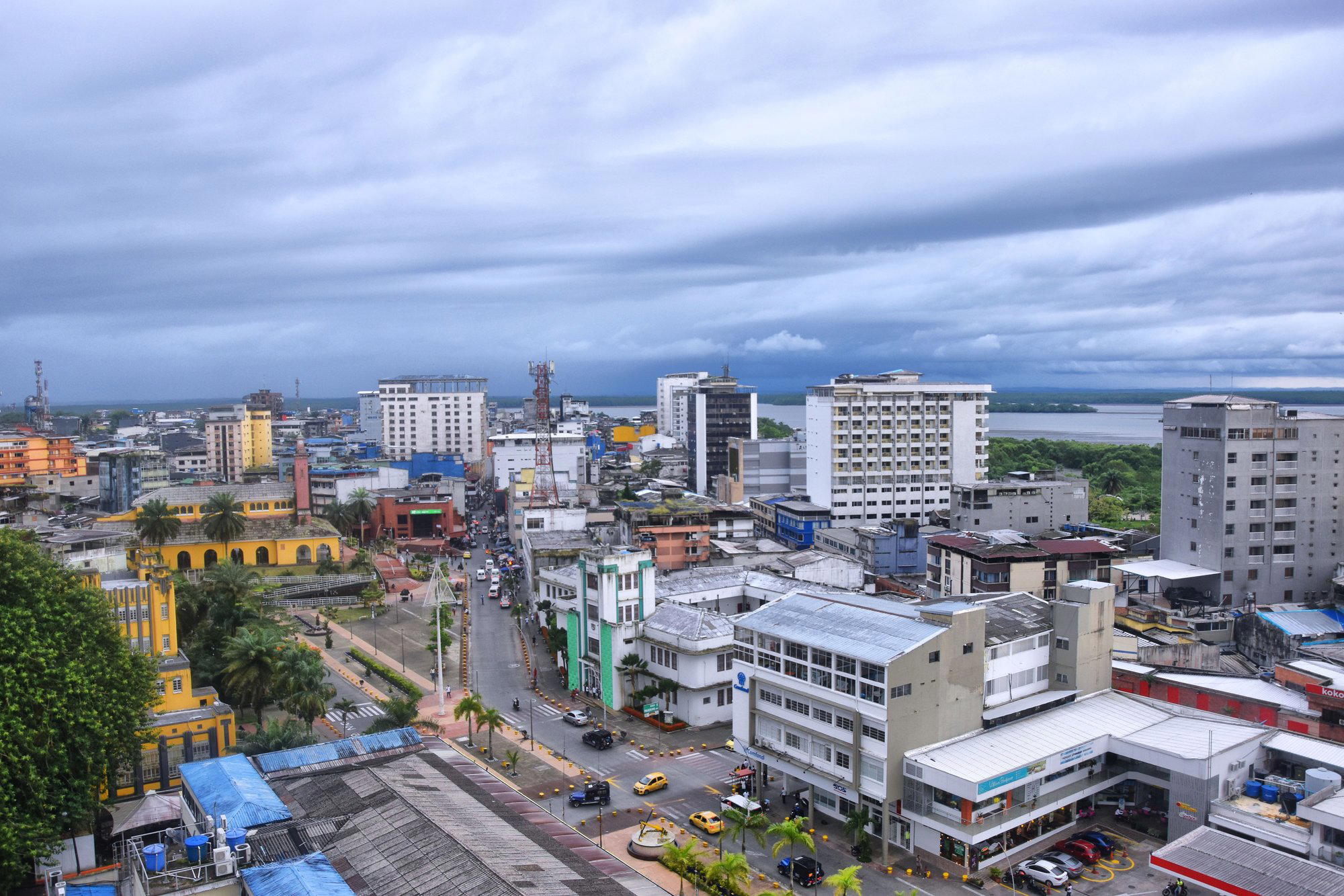 Buenaventura, Colombia