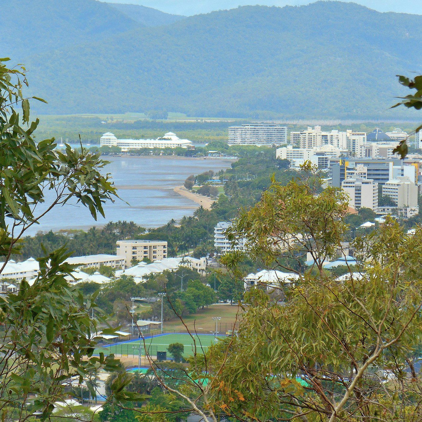 Edge Hill, Australia