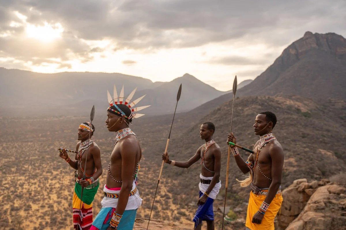 Samburu, Kenya