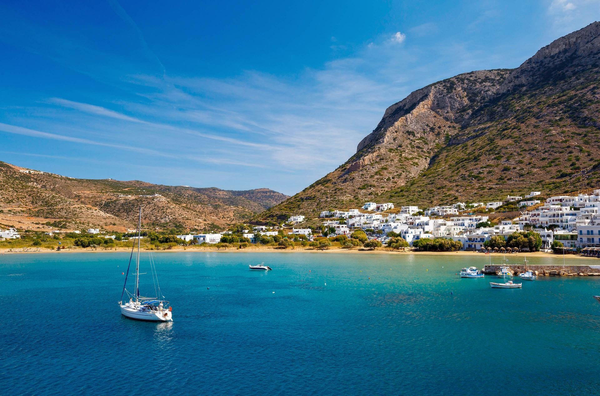 Sifnos Island, Greece