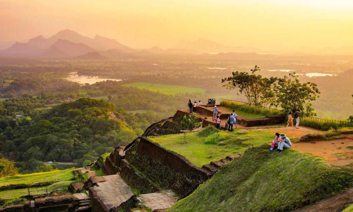 Angulugaha, Sri Lanka