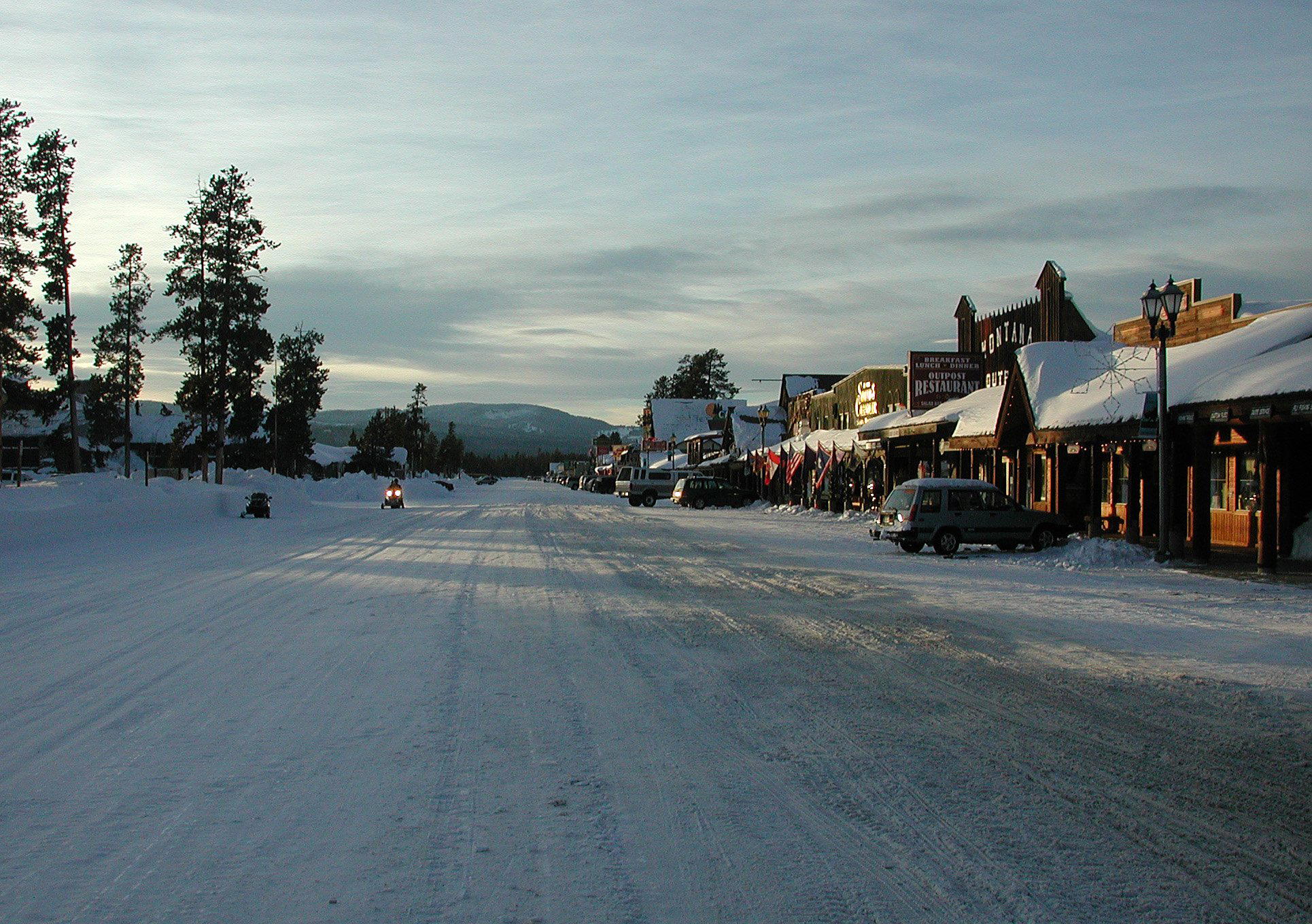 West Yellowstone, United States